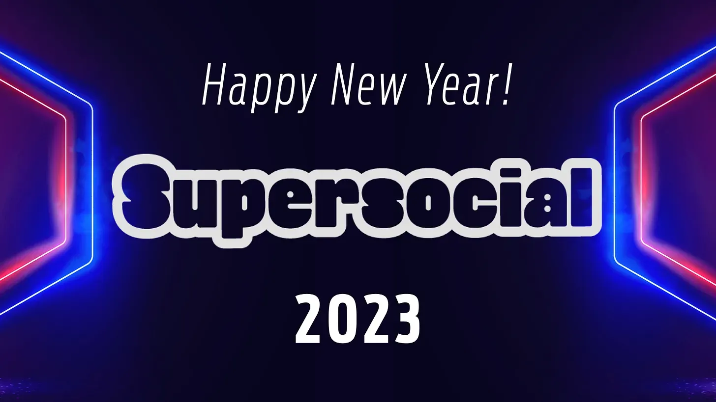 A New Year's Letter from the CEO